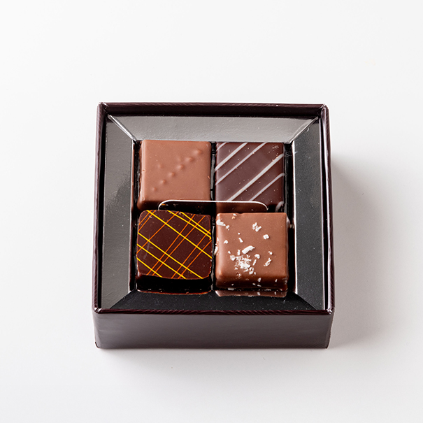 ボンボンショコラ詰合せ 4個入