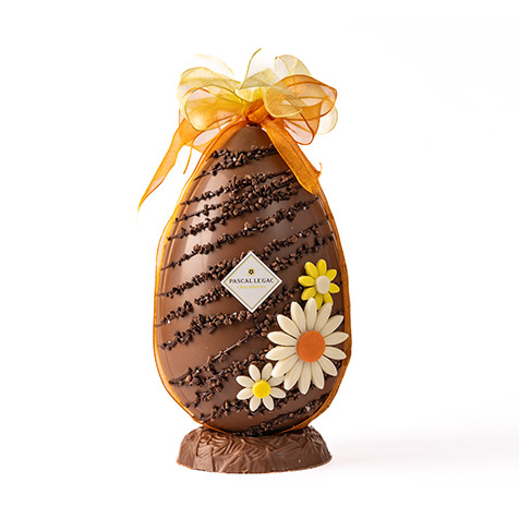 ウフ　カカオニブ