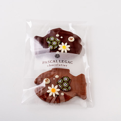 サブレ　ポワソン